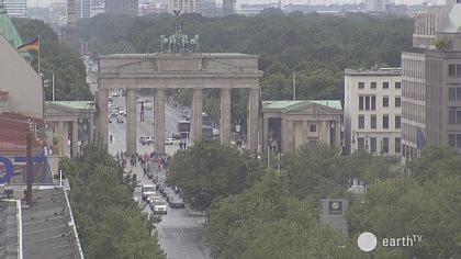 Webcam Berlin Brandenburger Tor live 